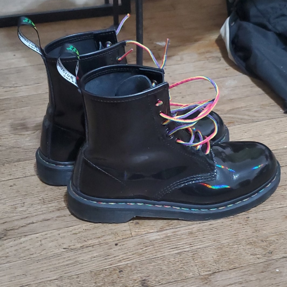 Holographic Rainbow Docs